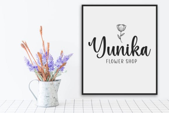 Rooster Farmhouse Duo Font Poster 4