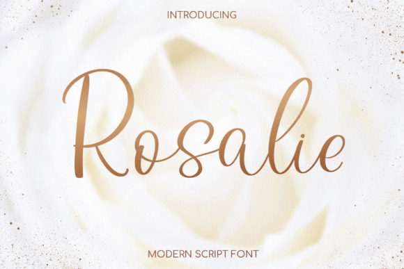 Rosalie Font