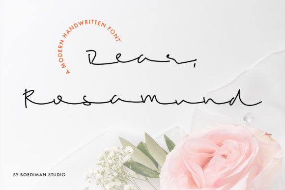 Rosamund Font