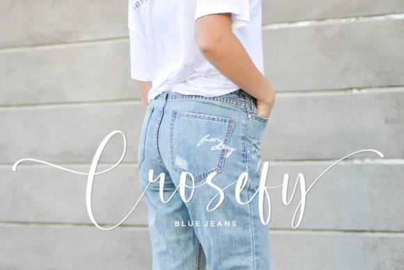 Rosegrace Font Poster 4