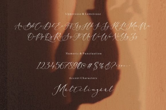 Rosekiller Font Poster 6