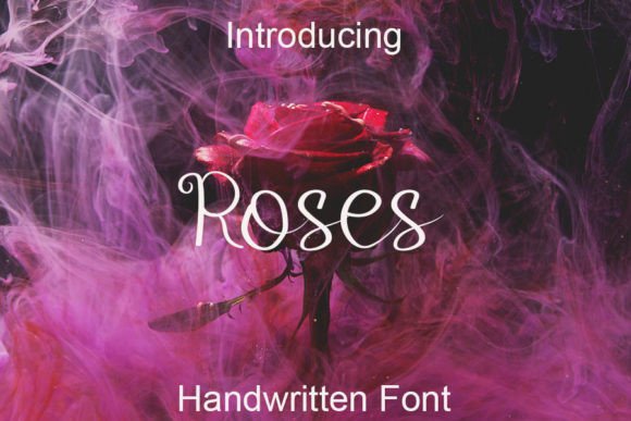 Roses Font