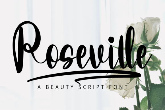 Roseville Font