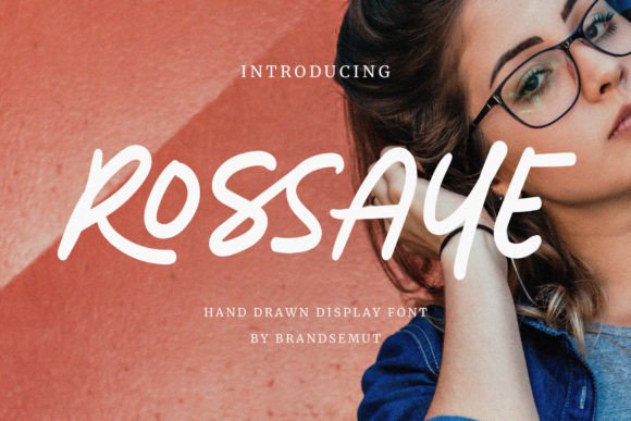 Rossaye Font