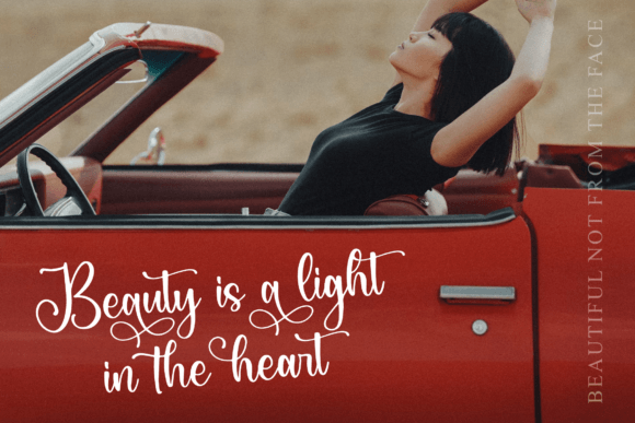 Rosthina Font Poster 10