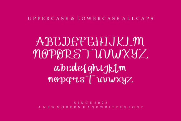 Rostmint Font Poster 4
