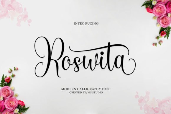 Roswita Font