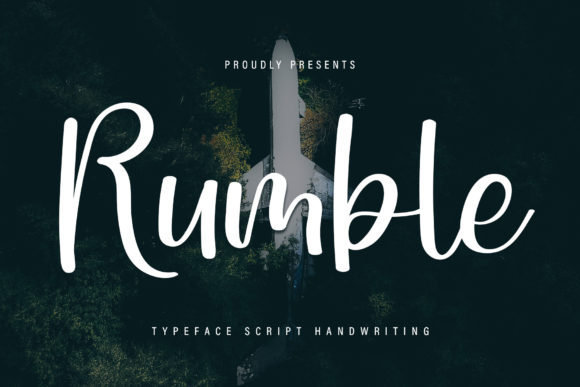 Rumble Font