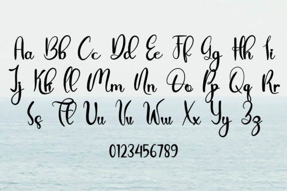 Runstay Font Poster 7