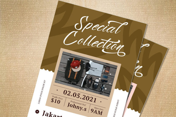 Rushine Font Poster 9