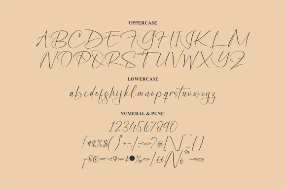 Rusticlake Font Poster 13