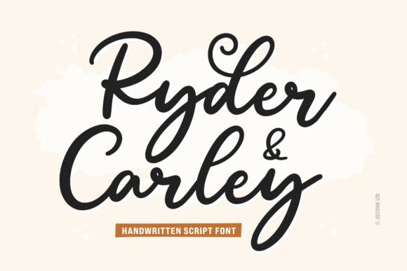 Ryder Carley Font