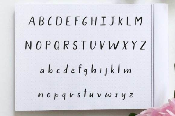 Saadya Font Poster 2