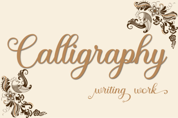 Sabena Font Poster 3