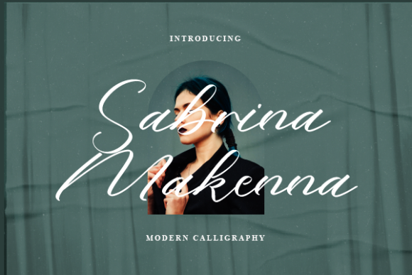 Sabrina Makenna Font