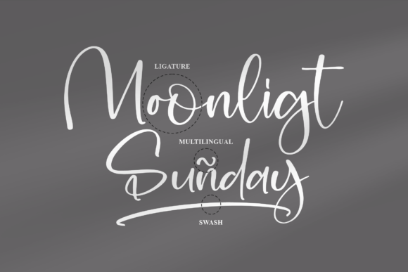 Sacholla Font Poster 12