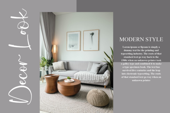 Sacholla Font Poster 5