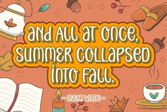 Sadino Broto Font Poster 5