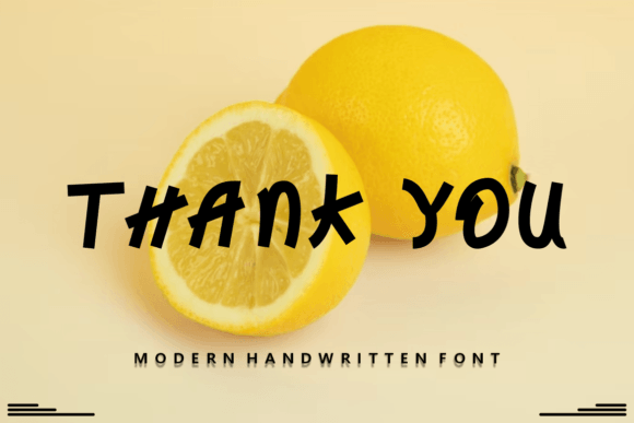 Salemon Font Poster 4