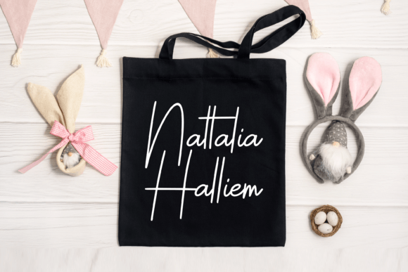 Sallyna Cattalya Font Poster 5