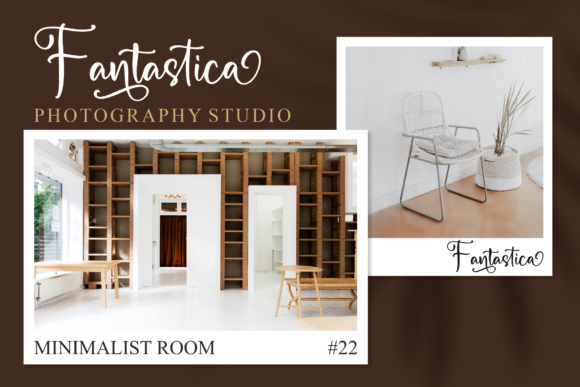 Salminda Font Poster 3