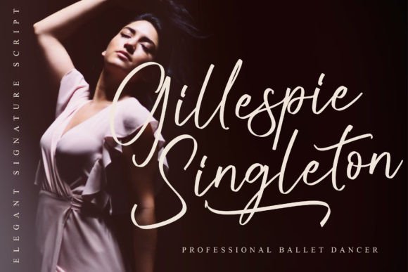 Salterego Font Poster 6