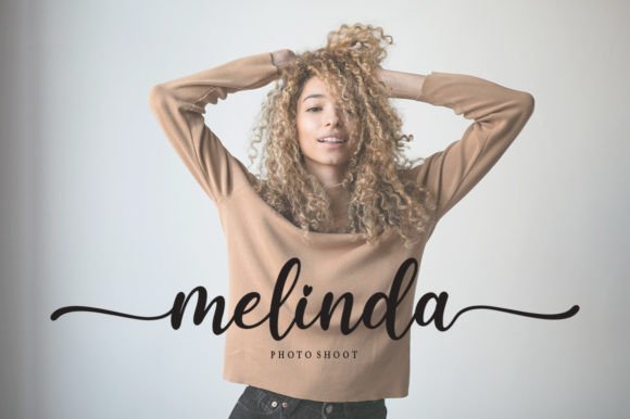 Samalia Font Poster 5