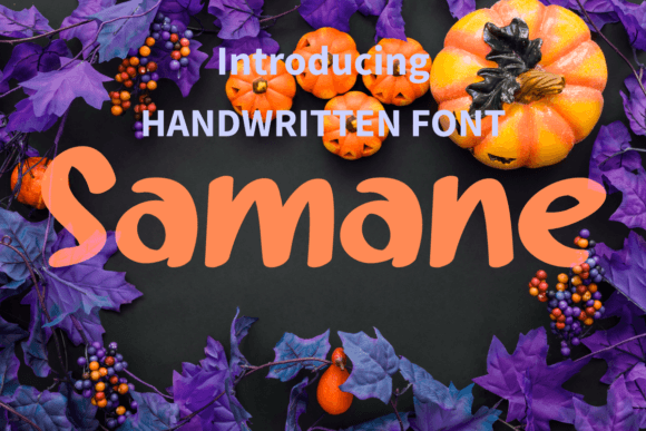 Samane Font