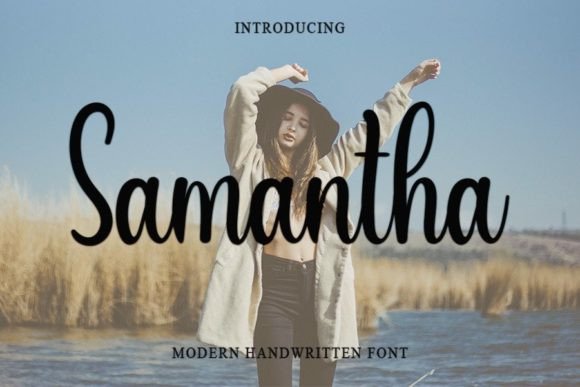 Samantha Font