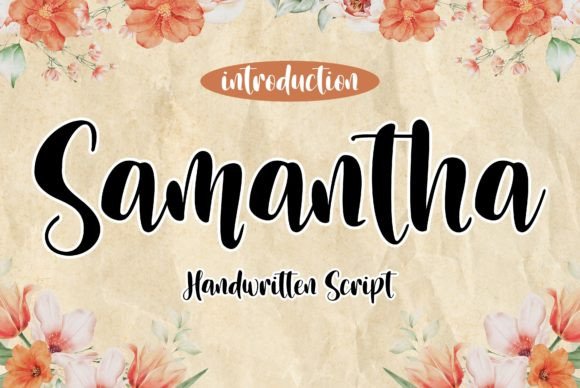 Samantha Font