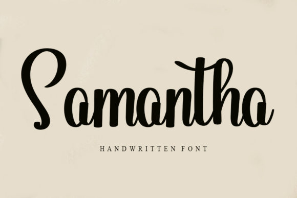 Samantha Font