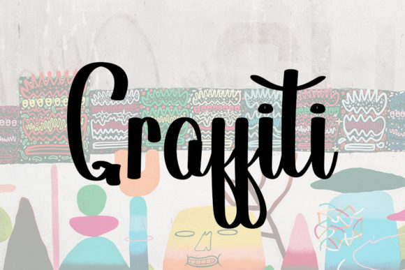 Samantha Font Poster 4