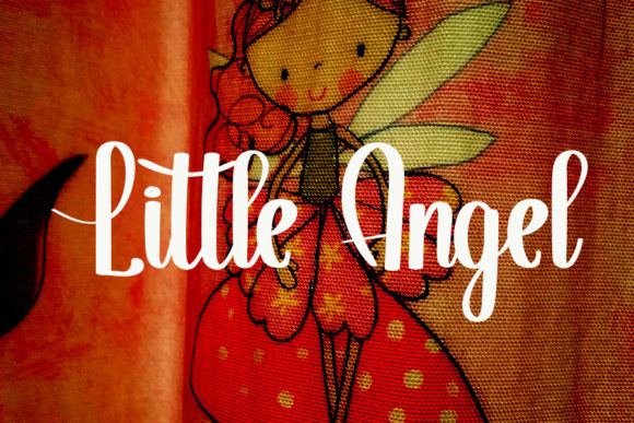 Samantha Font Poster 7