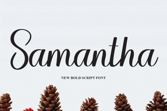 Samantha Font