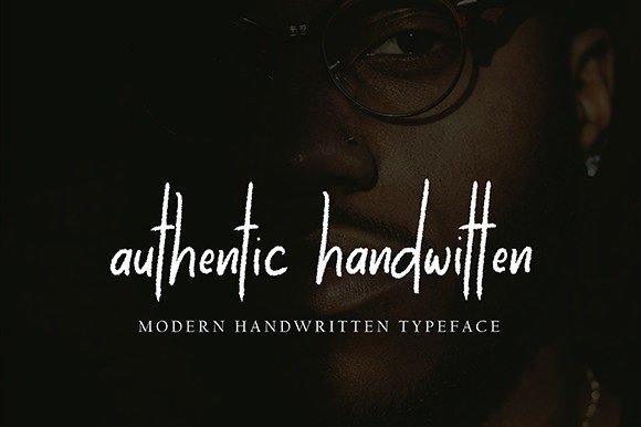 Samanttha Jonathan Font Poster 5