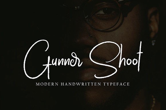 Samanttha Jonathan Font Poster 6