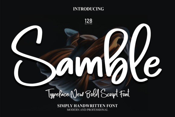 Samble Font