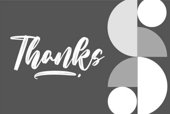 Sammitha Font Poster 11