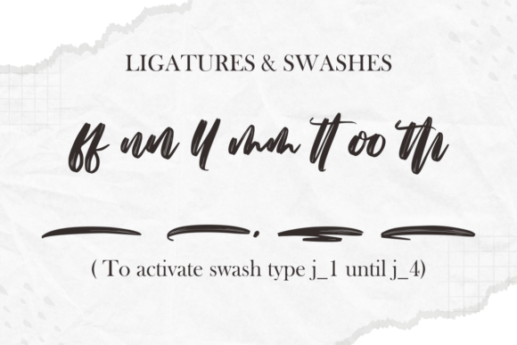 Sammitha Font Poster 9
