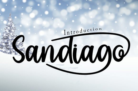 Sandiago Font