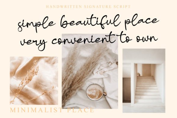 Sandlera Font Poster 6