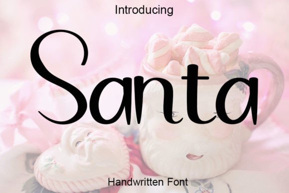 Santa Font
