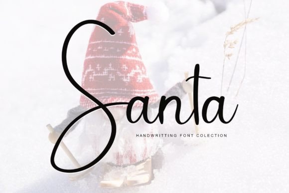 Santa Font