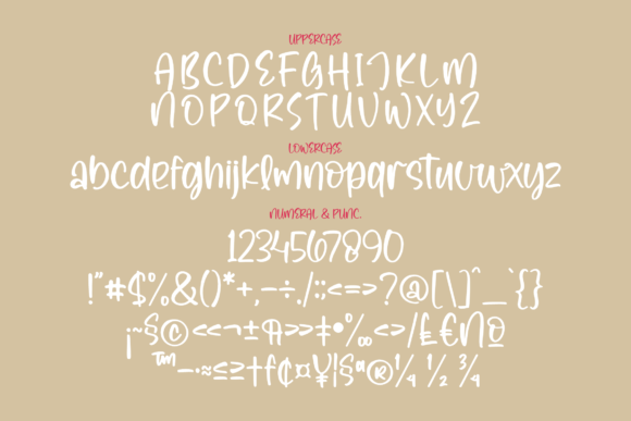 Santiago Font Poster 13
