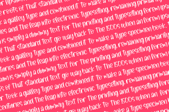 Santiago Font Poster 8