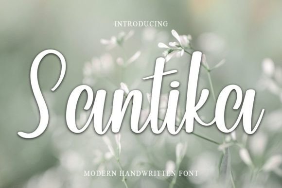 Santika Font