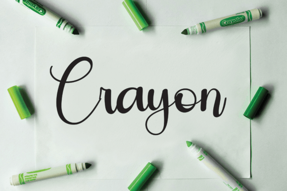 Sanyo Font Poster 3
