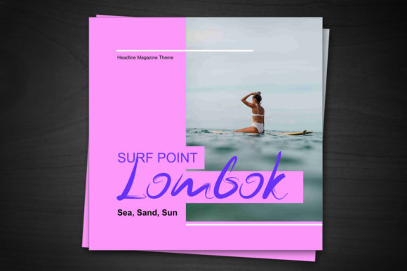 Sasaku Font Poster 4