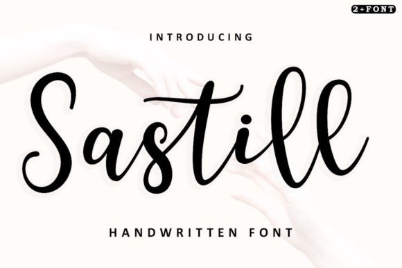 Sastill Font