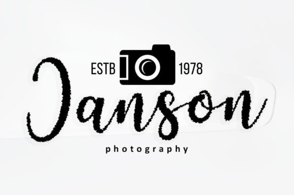 Sastill Font Poster 5